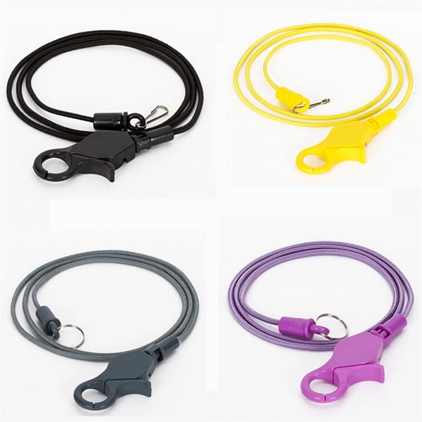 24" Casino bungee cord w/ lobster claw