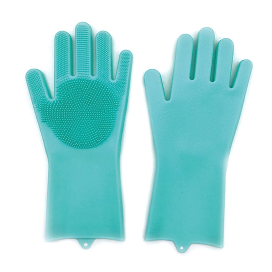 Rubber Gloves For Washing Dishes