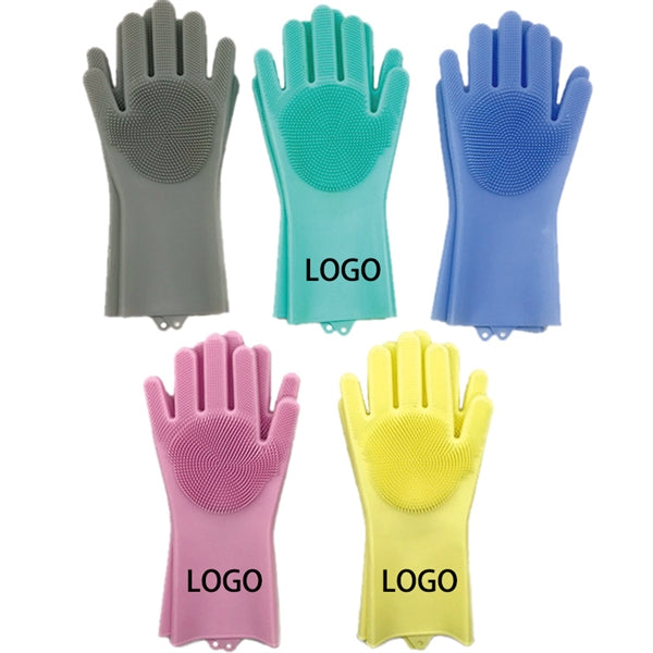 Rubber Gloves For Washing Dishes