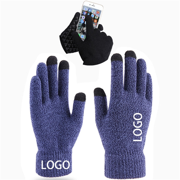 Warm Touch Screen Gloves