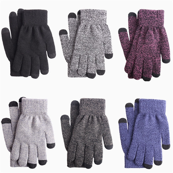 Warm Touch Screen Gloves