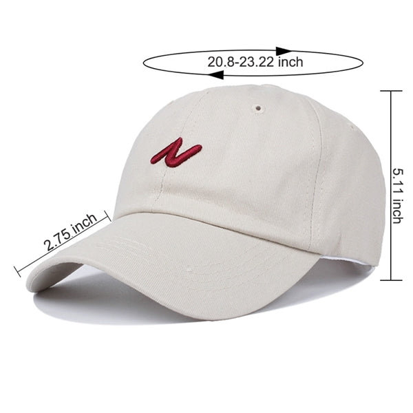 Adjustable Baseball Caps