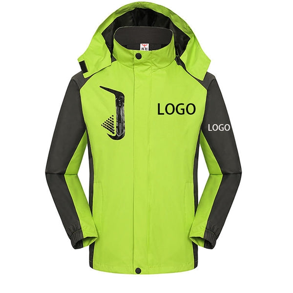Outdoor Sport Waterproof Jacket
