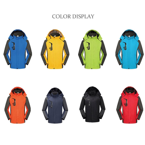 Outdoor Sport Waterproof Jacket