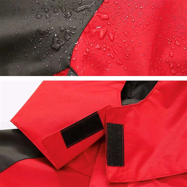 Outdoor Sport Waterproof Jacket