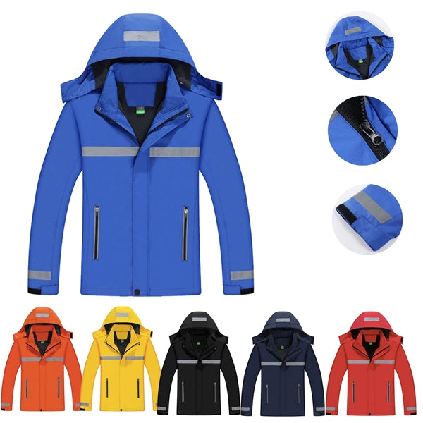 Lightweight Waterproof Men's Jacket