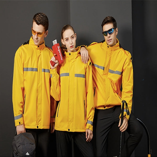 Lightweight Waterproof Men's Jacket
