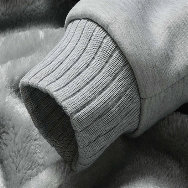 Thermal Fleece Hoodies