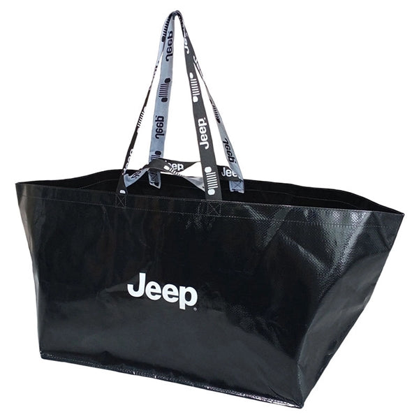 Glossy Laminated PP Woven Tote Bag