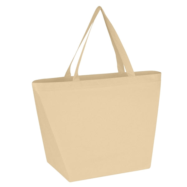 Non-Woven Shopper Tote Bag