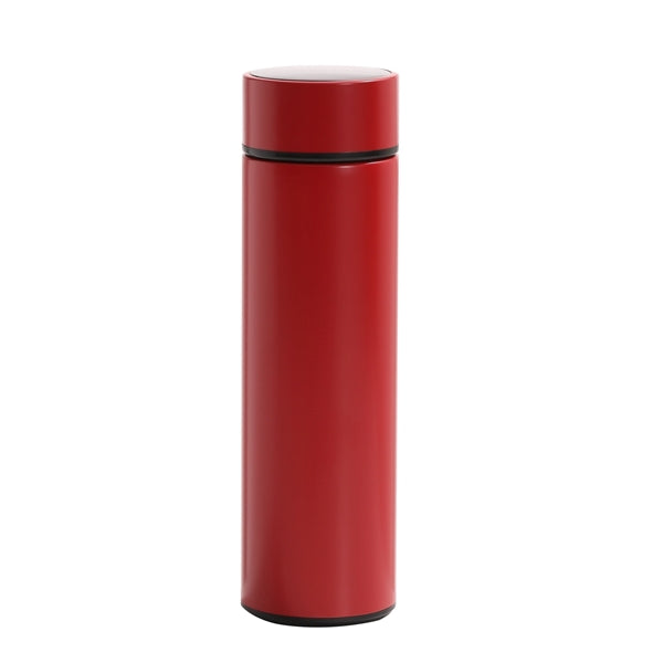 Stainless Steel Digital Display Smart Thermos Cup