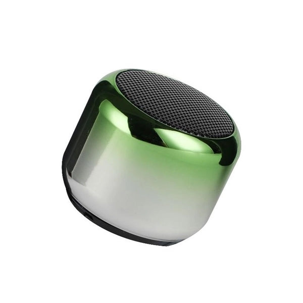 Mini Gradient Cylinder Bluetooth Speaker