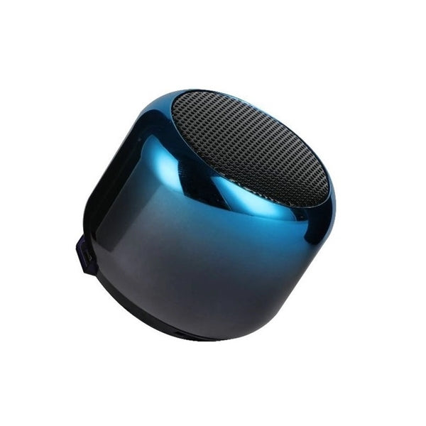 Mini Gradient Cylinder Bluetooth Speaker