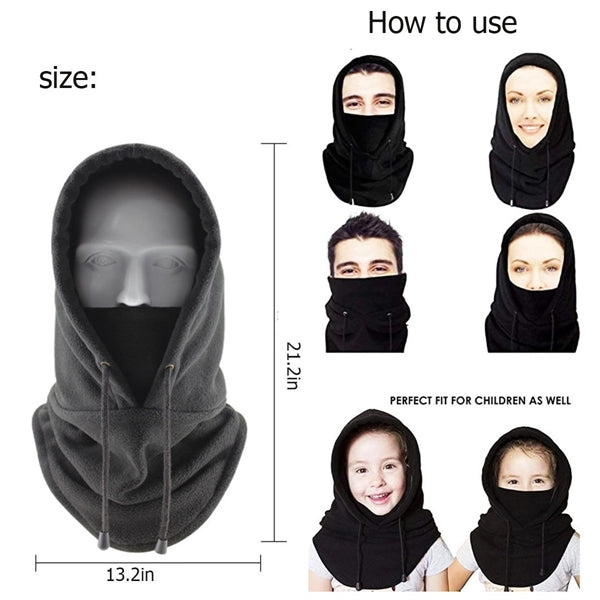 Winter Balaclava Face Mask