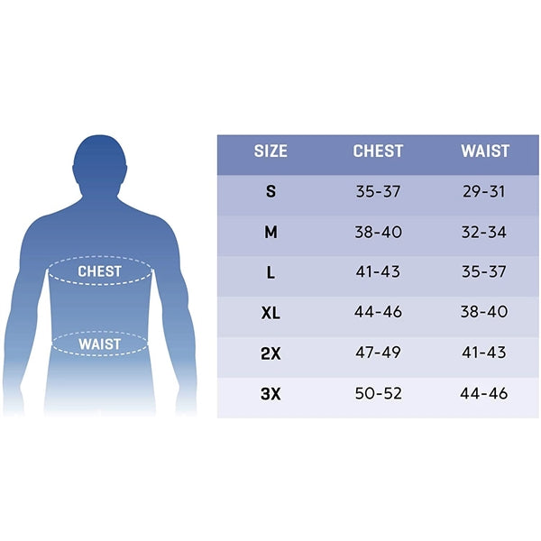 Men's Ultra Soft Thermal Underwear Set