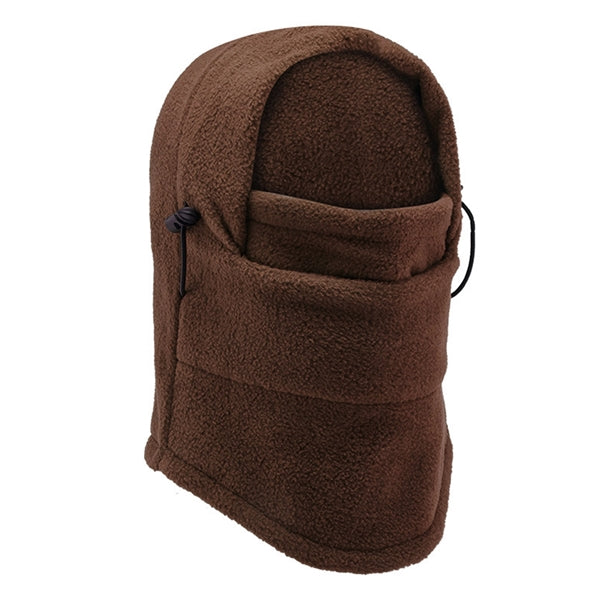 4 In1 Winter Unisex Cold-proof Outdoor Cap