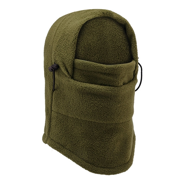4 In1 Winter Unisex Cold-proof Outdoor Cap