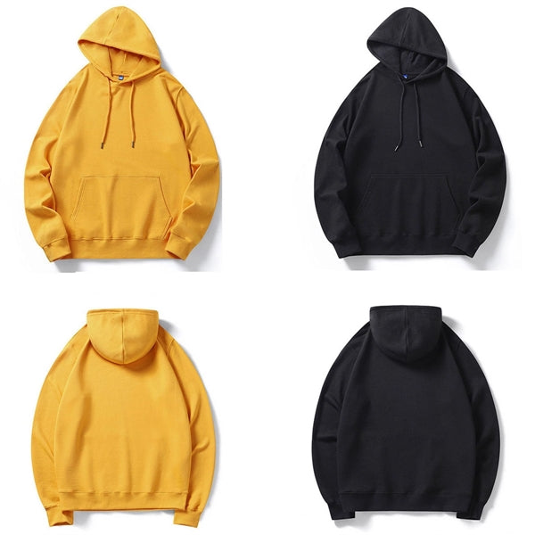 Men's Hooded Sweatshirt