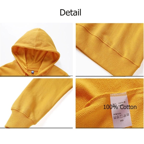 Men's Hooded Sweatshirt