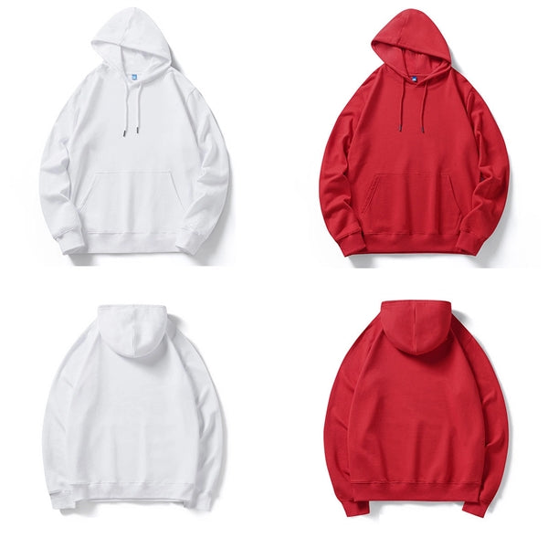 Men's Hooded Sweatshirt