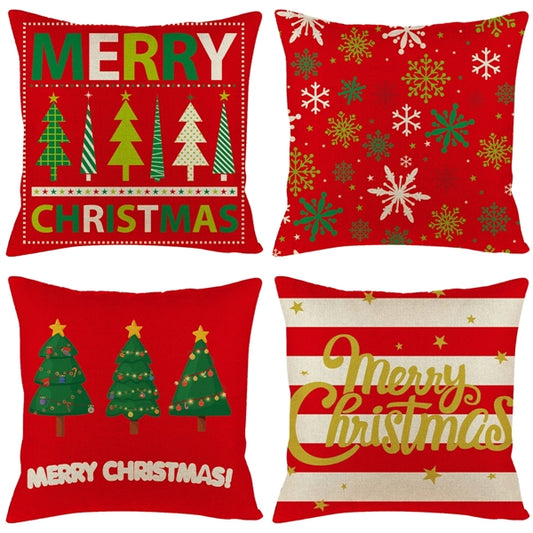 Christmas Pillow Covers