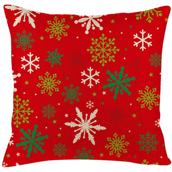 Christmas Pillow Covers