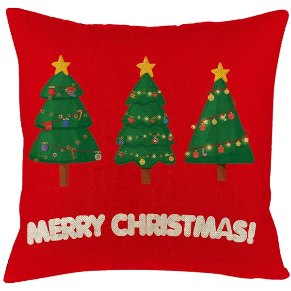 Christmas Pillow Covers