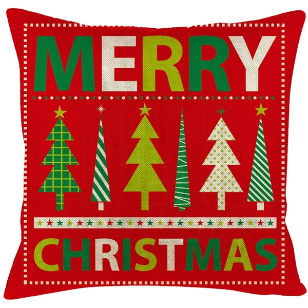 Christmas Pillow Covers