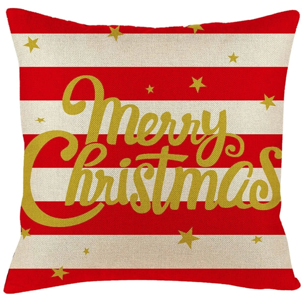 Christmas Pillow Covers
