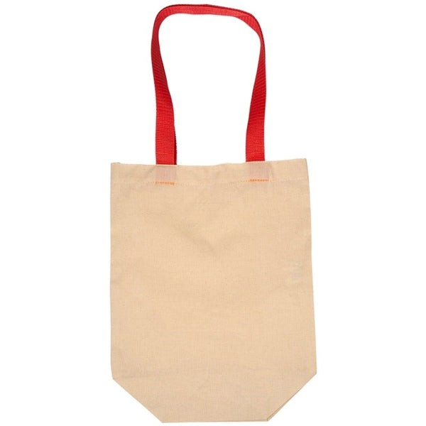 Mini Cotton Tote Bag