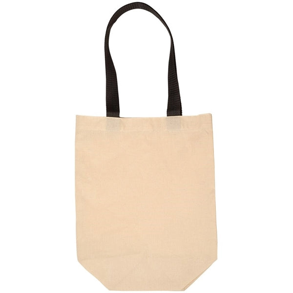 Mini Cotton Tote Bag