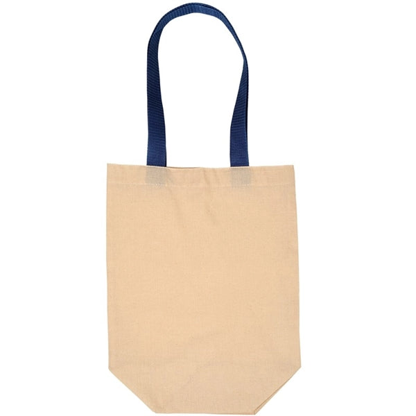 Mini Cotton Tote Bag