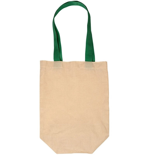 Mini Cotton Tote Bag