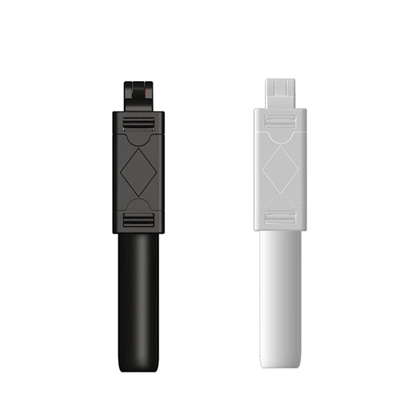 Scalable Bluetooth Selfie Stick With Wireless Remote Control