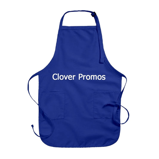 Kitchen Apron with 2-pocket