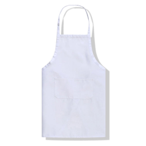 Kitchen Apron with 2-pocket