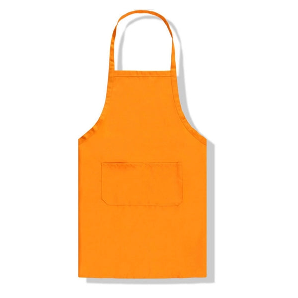 Kitchen Apron with 2-pocket