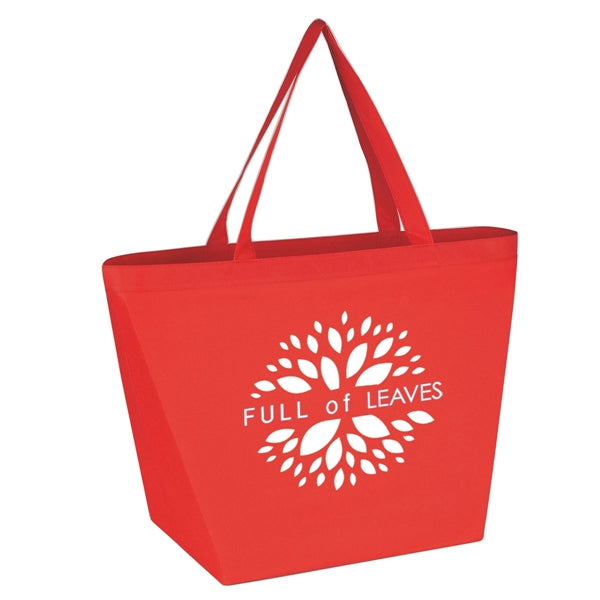 Non-Woven Shopper Tote Bag