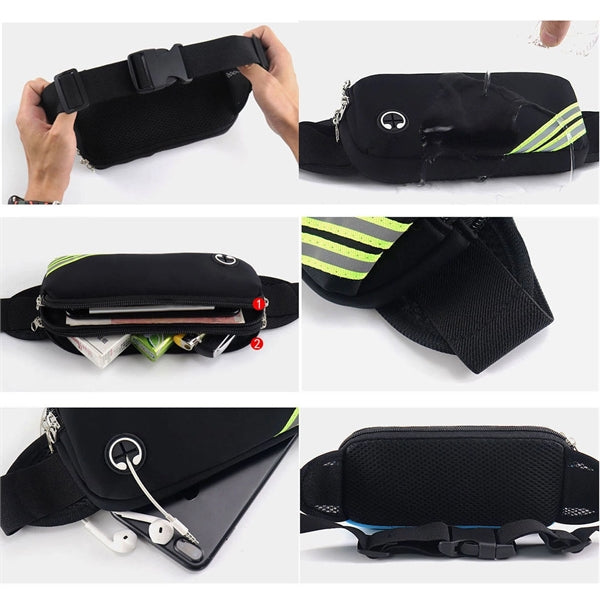 Running Belt Fanny Pack