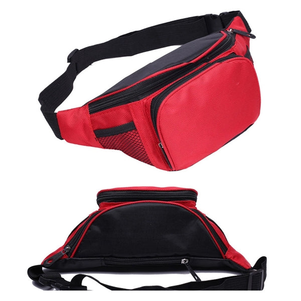 Large Crossbody Fanny Pack