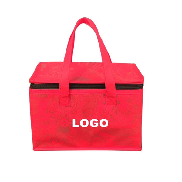Oxford Cloth Cooler Bag