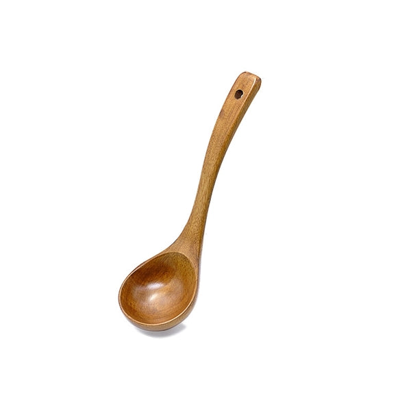 7.5" Custom Engraved Wooden Spoon