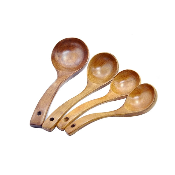 7.5" Custom Engraved Wooden Spoon