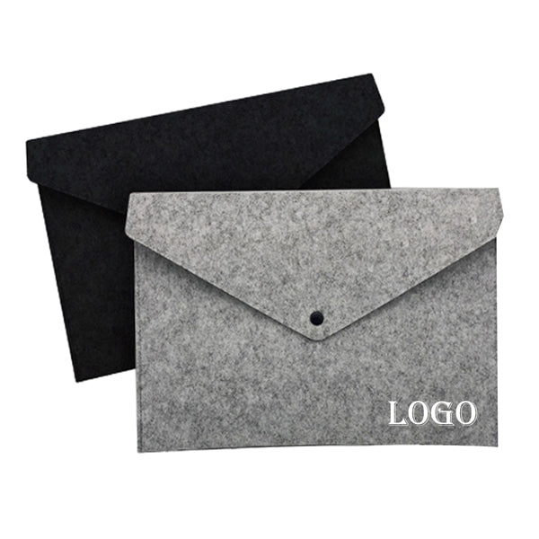 A4 Felt File Bag