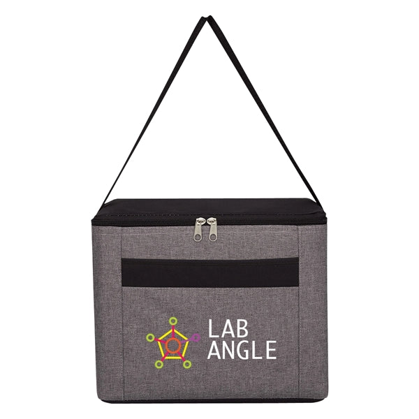 Brighton Heathered Kooler Bag