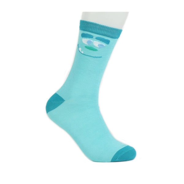 Knitted Crew Polyester Socks