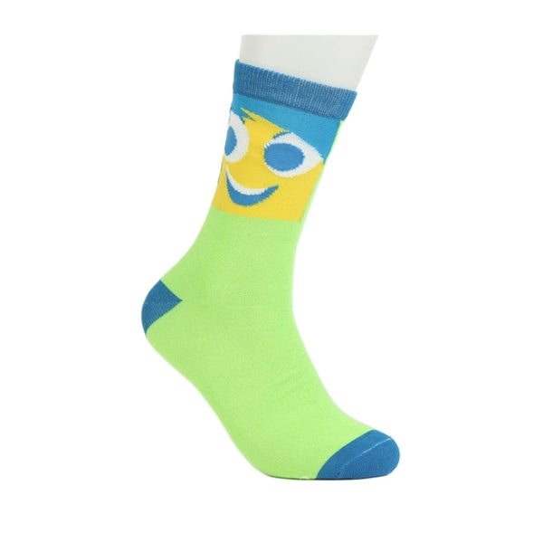 Knitted Crew Polyester Socks