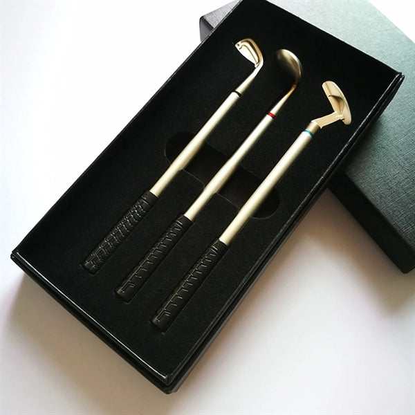 Golf Themed Pen Gift Set