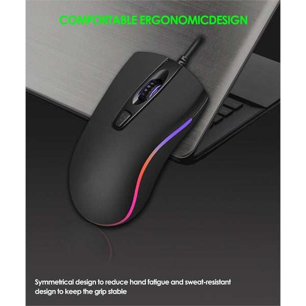 Gaming Mouse for computer pc laptop notebook