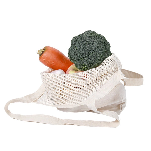 Organic Cotton Mesh Bags